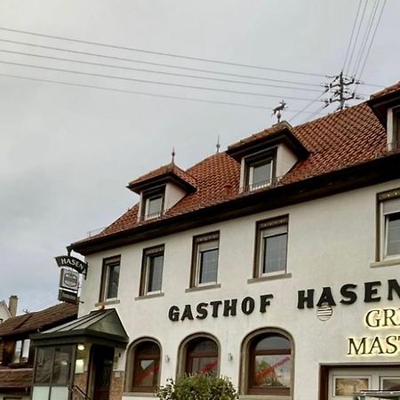 Gasthof Hasen Grill Masters Geislingen エクステリア 写真
